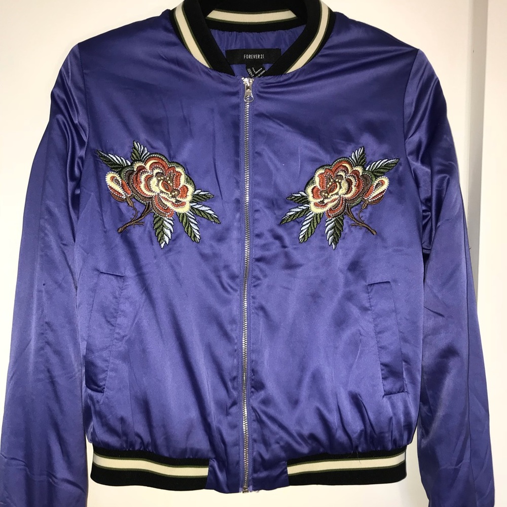 bomber jacket